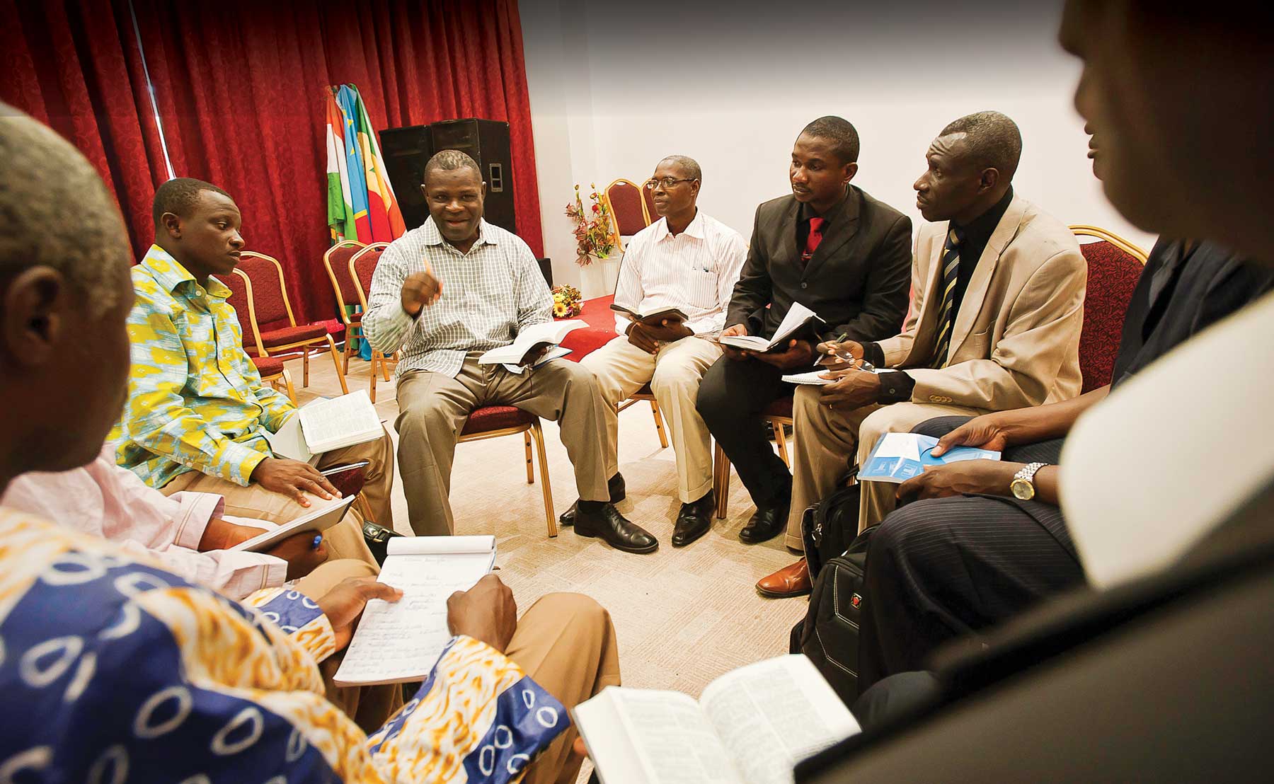 Religious Contribution Core Contributions | Global Church Movements